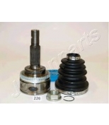 JAPAN PARTS - GI226 - ШРУС наружн к-кт Toyota Avensis 1.6-2.0i 97